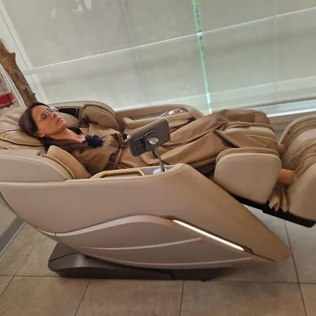 ホテル Almalux Wellness & 3 Stelle Superior