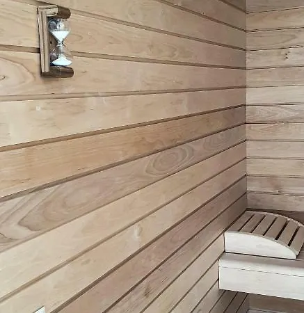 Ξενοδοχείο Almalux Wellness & 3 Stelle Superior 3*